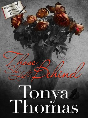 cover image of Those She Left Behind